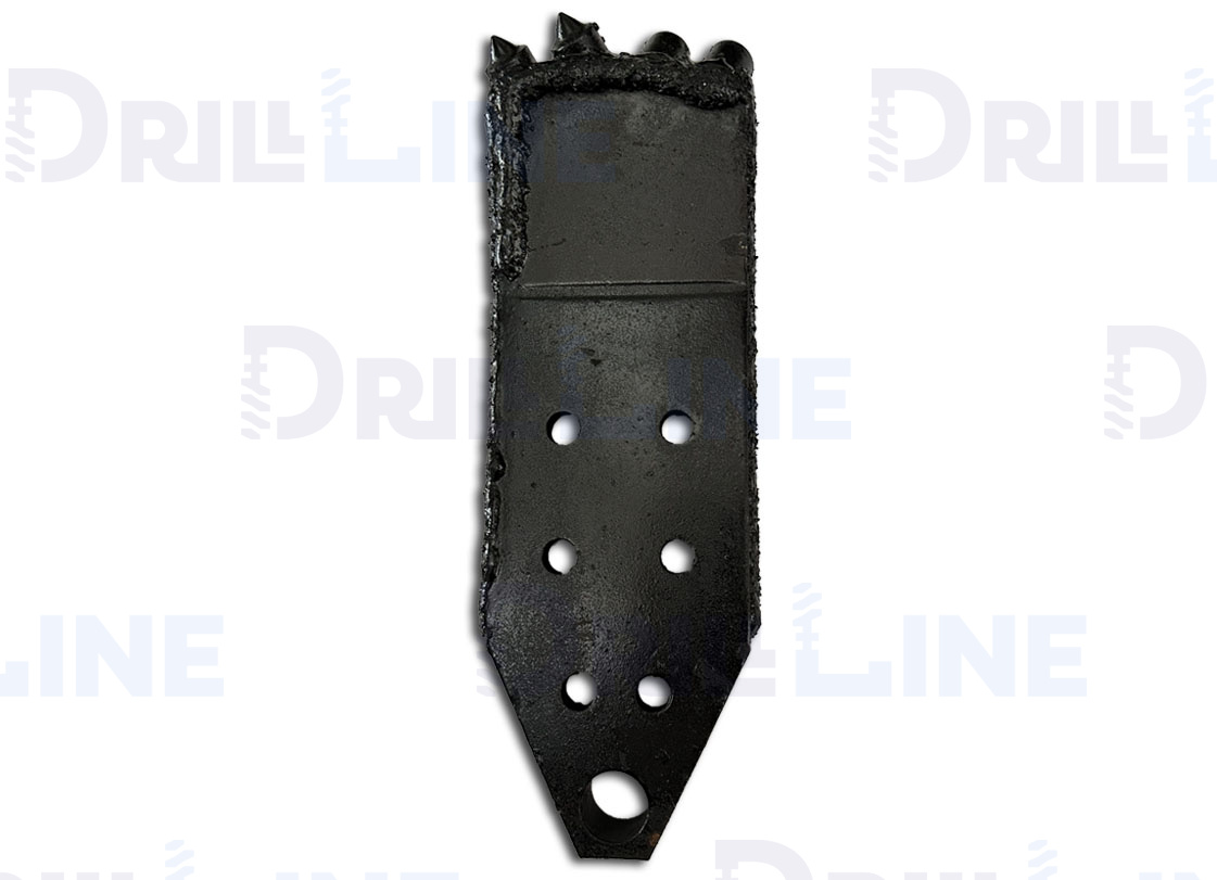 Буровая лопата All-terrain D24*40 - 120 mm