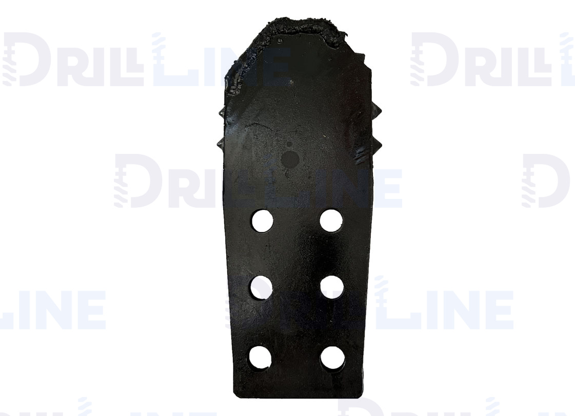 Буровая лопата Step type XCMG 140 mm