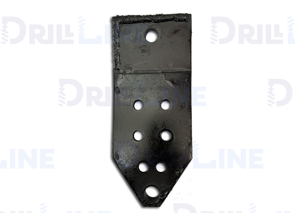 Буровая лопата Standard D24*40 - 130 mm