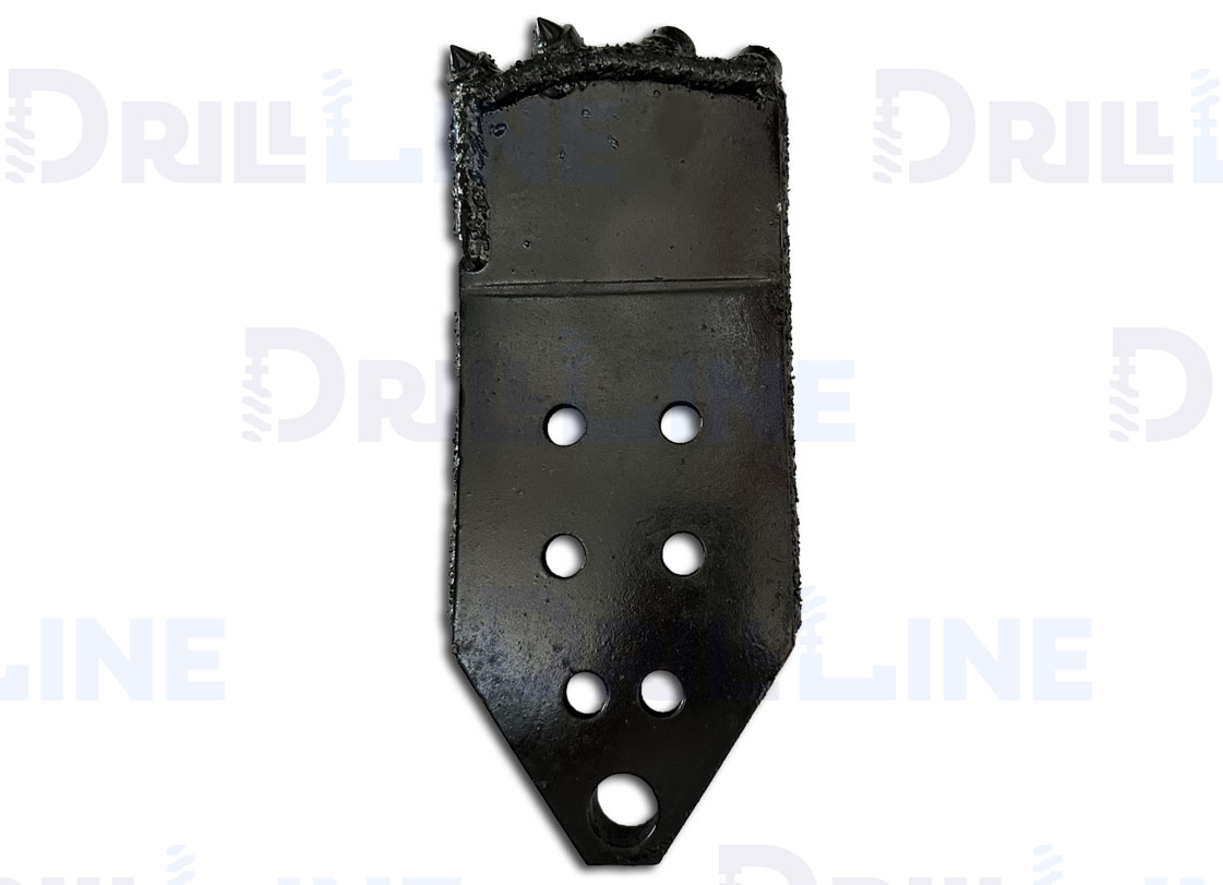 Буровая лопата All-terrain D24*40 - 130 mm